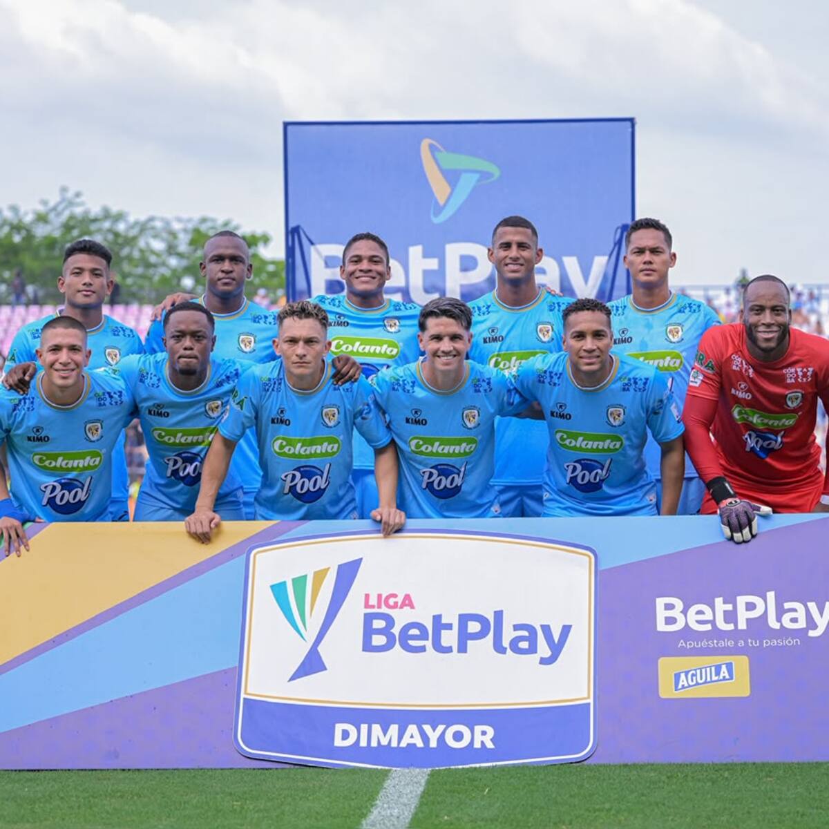 Tabla del descenso 2026: Así quedó tras goleadas a Chicó y Jaguares