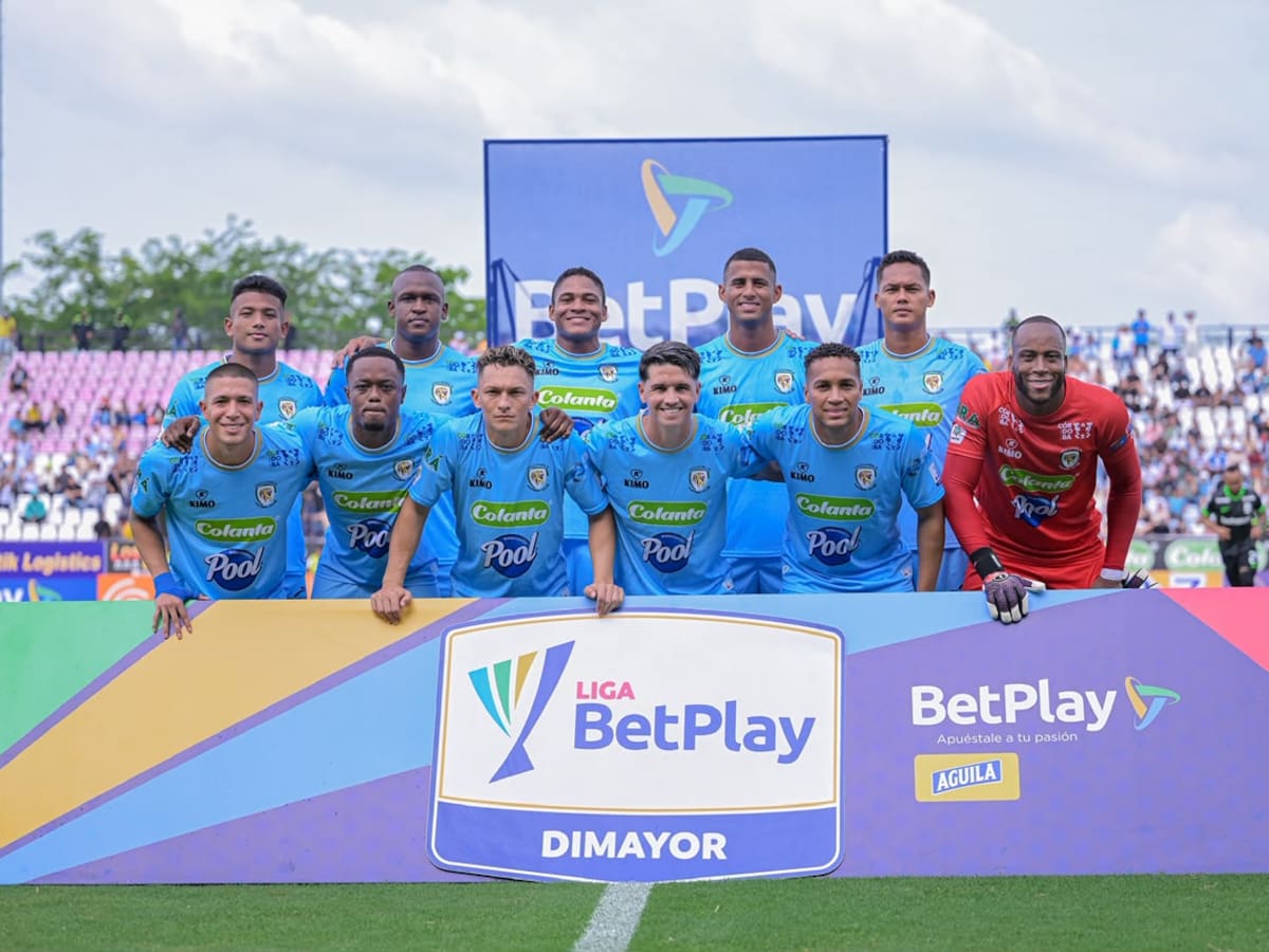 Tabla del descenso 2026: Así quedó tras goleadas a Chicó y Jaguares