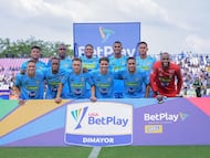 Jaguares cayó goleado 0-3 ante Nacional / Colprensa.