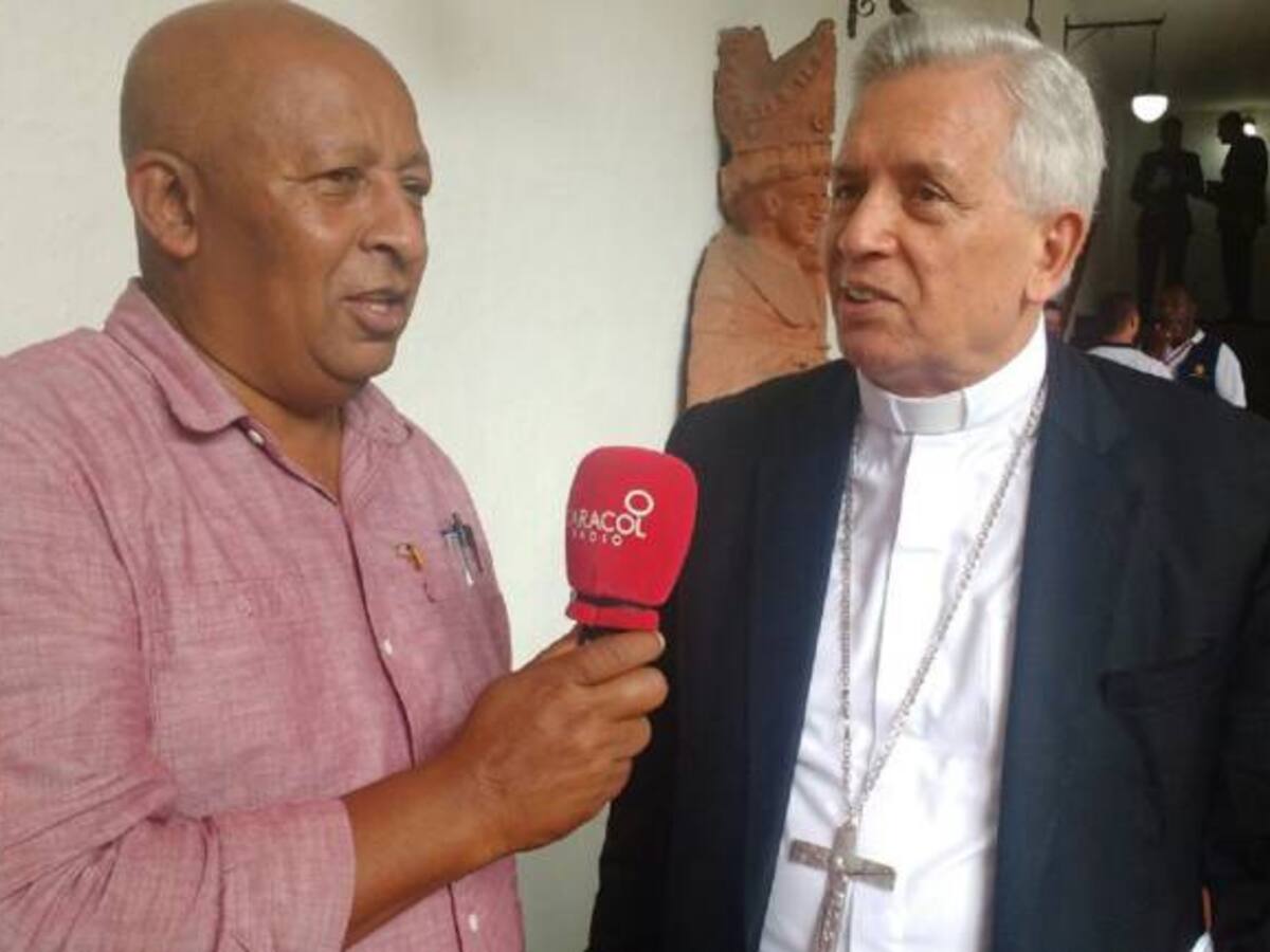 Iglesia católica confirma en Cali entrega de cuerpo de ruso secuestrado por ELN