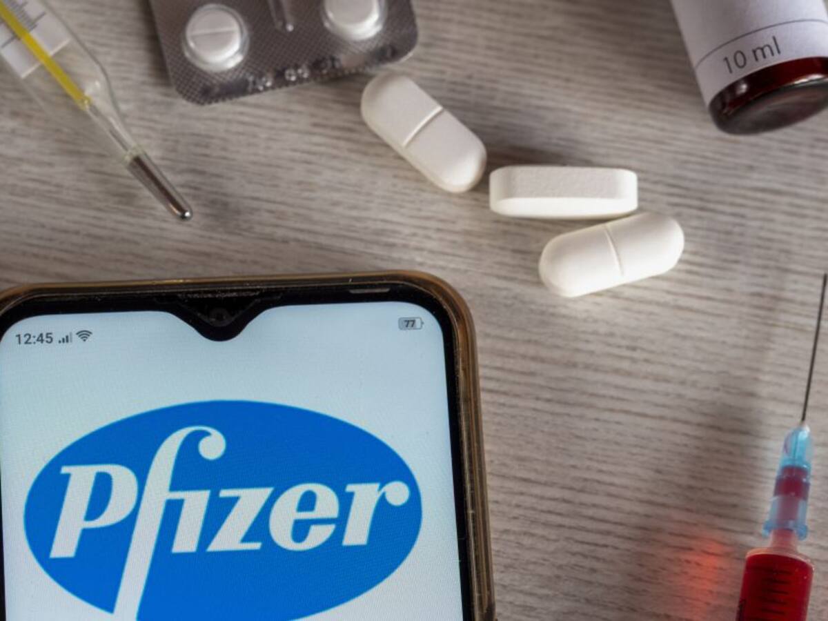 Pfizer solicitó el registro definitivo de su vacuna en Brasil