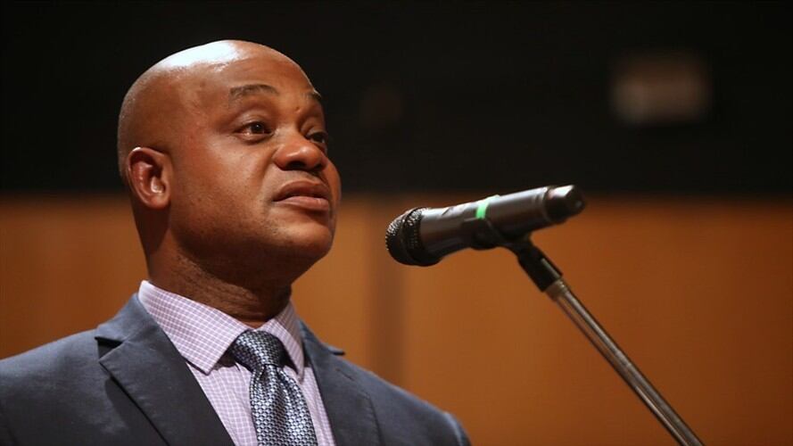 "No van a dejar de recibir ningunos recursos", dijo el ministro Luis Gilberto Murillo. Foto: Colprensa