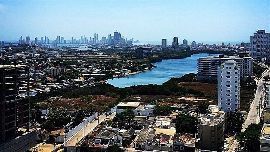 Listo el plan de contingencia en Cartagena para visita del papa Francisco. Foto: Leidys Rivero (W Radio)