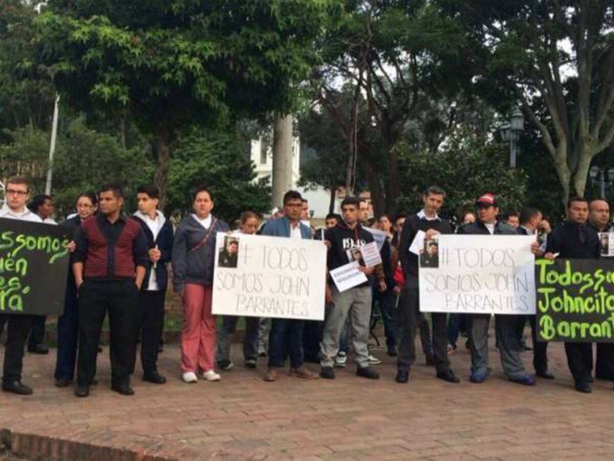 Preocupación en Usaquén por asesinato de trabajador de un restaurante