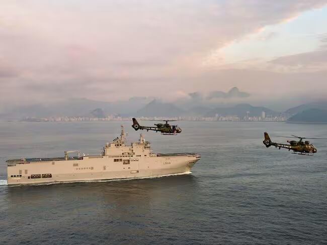 Ambassade de France en Colombie