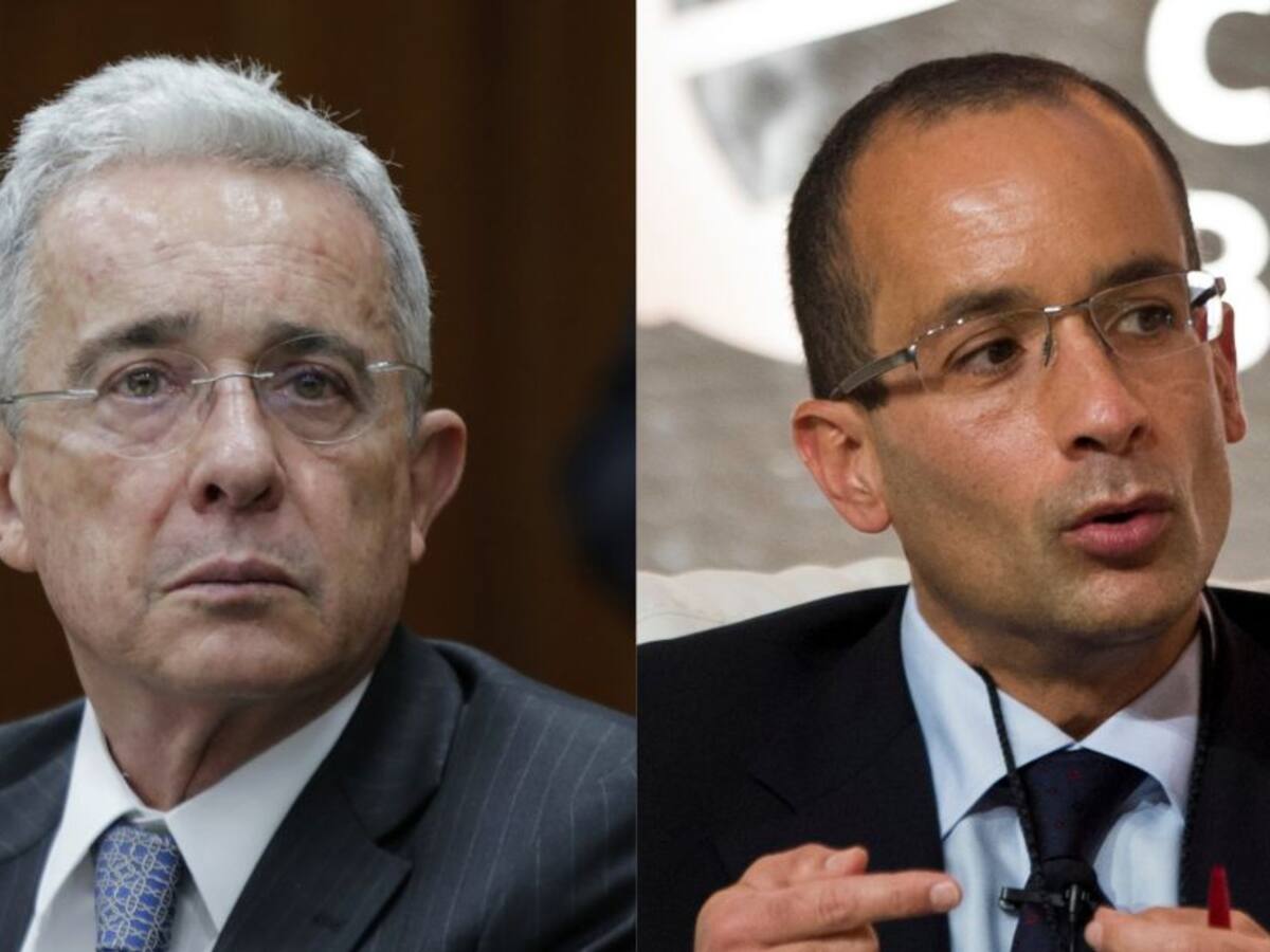 Centro Democrático: reunión de Uribe con Marcelo Odebrecht fue pública