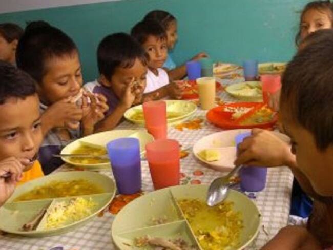 Alcaldía y el ICBF firman convenio para beneficiar a 46 mil niños