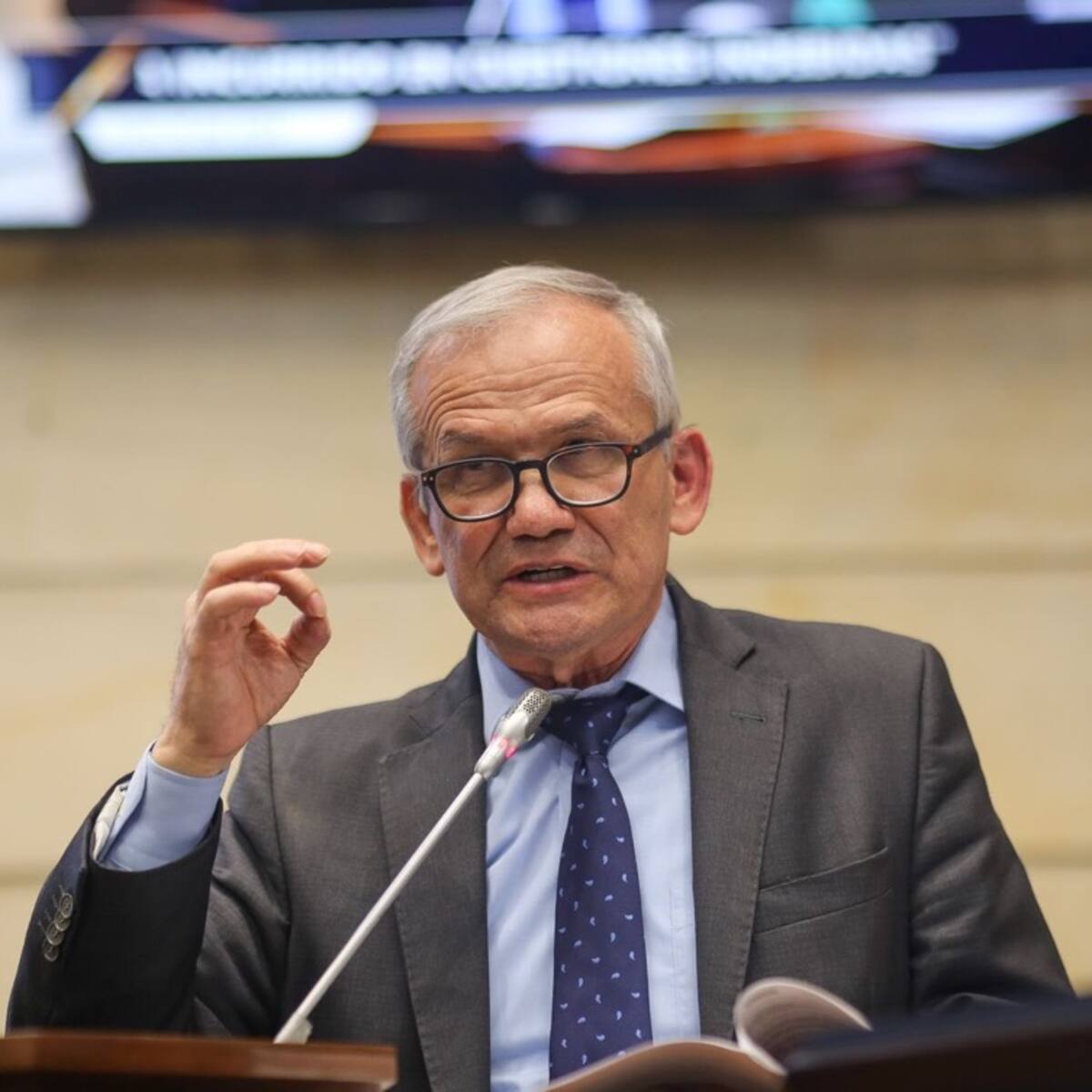 ATENCIÓN: Carlos Ramón González estaría en Managua, Nicaragua; Fiscalía rastreó su señal