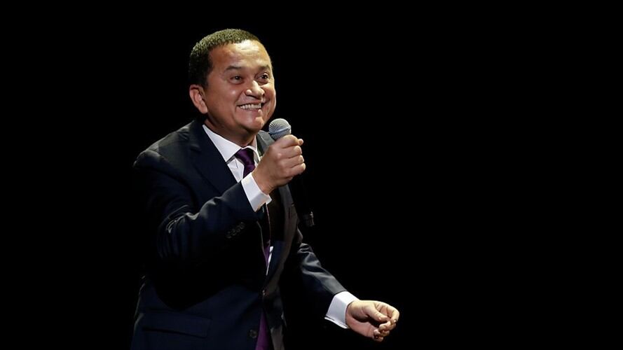 Yuri Buenaventura, el suicida que nunca fue. Foto: Colprensa.