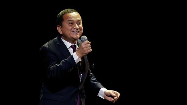 Yuri Buenaventura, el suicida que nunca fue. Foto: Colprensa.