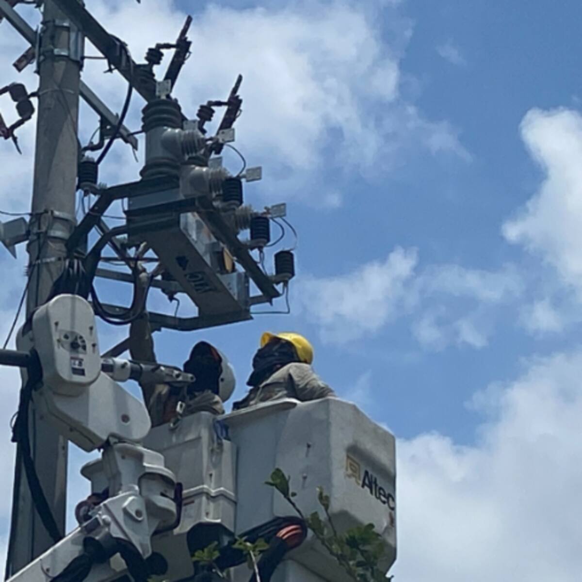 Sectores de Luruaco y Puerto Colombia sin luz este miércoles, 3 de junio