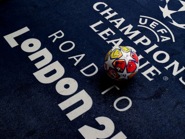 Clasificados a la semifinal de la Champions League - Getty Images