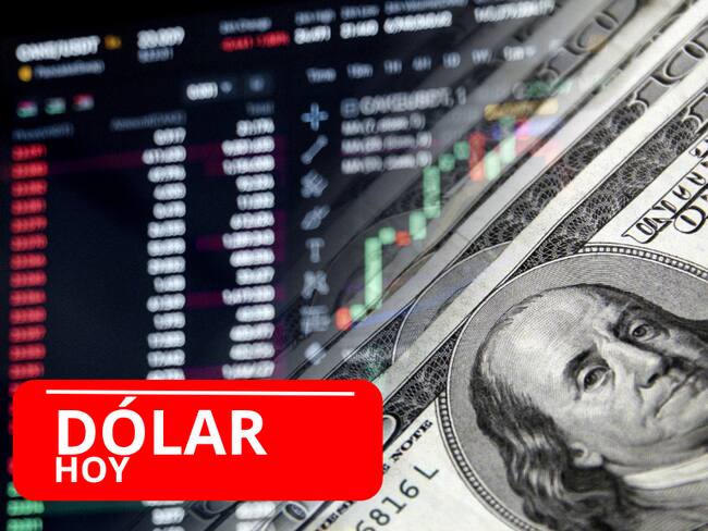 Valor del dólar HOY en Colombia, 8 de enero: acciones para invertir en 2025/ Getty Images