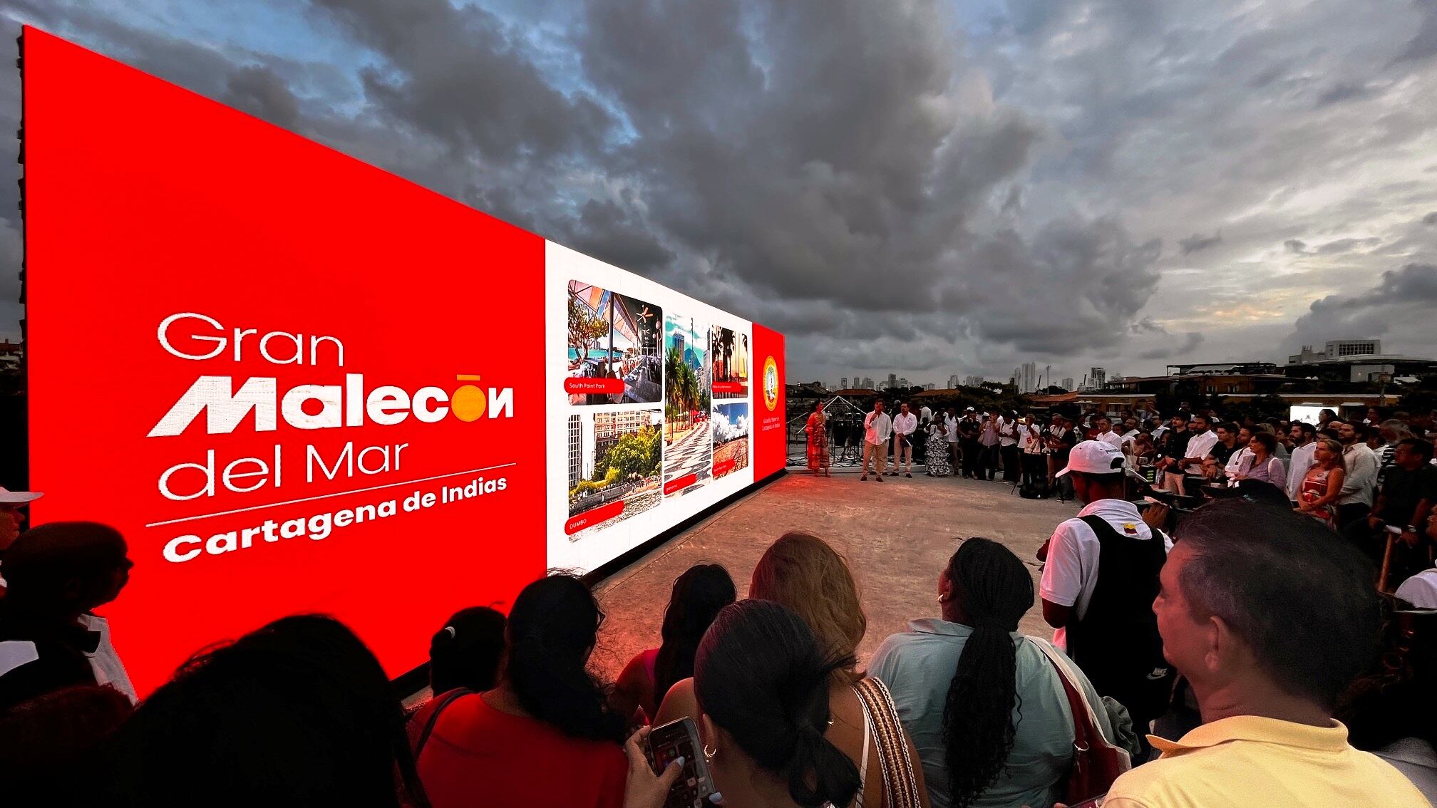 ‘El Malecón del Mar’ de Cartagena tiene luz verde por parte de Cardique