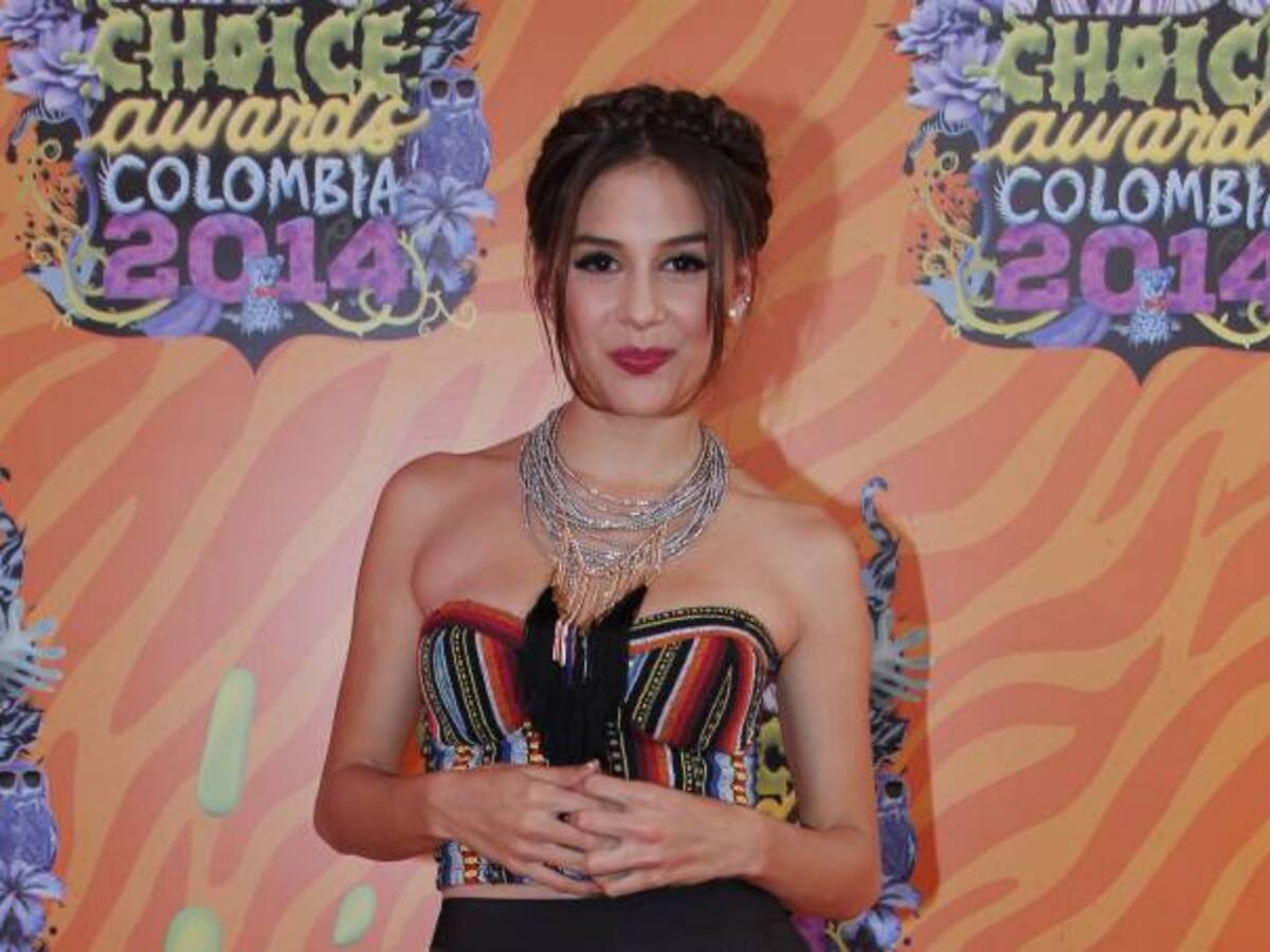 Greeicy Rendón suma un nuevo tatuaje a su colección