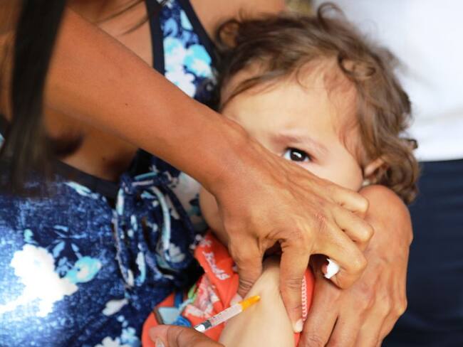 ESE Hospital Local Cartagena realiza este sábado jornada de vacunación
