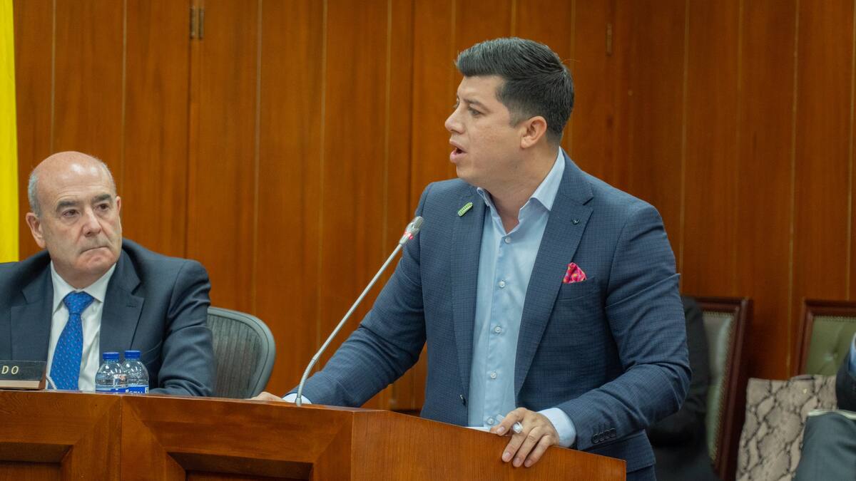 Senador santandereano promueve debate de control político por el alza de tarifas de luz