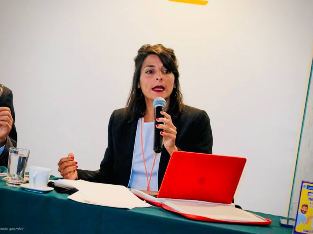 Llamado de atención a Irene Vélez por Ley 5: ¿qué dicen en el Congreso?
