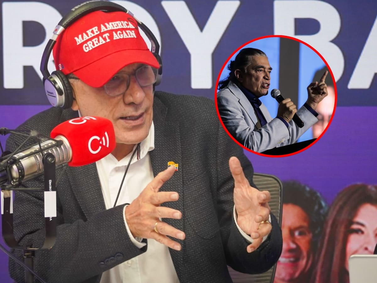 “Una calumnia delirante”: Roy Barreras desmintió a Gustavo Bolívar y negó reunión con Gloria Flórez