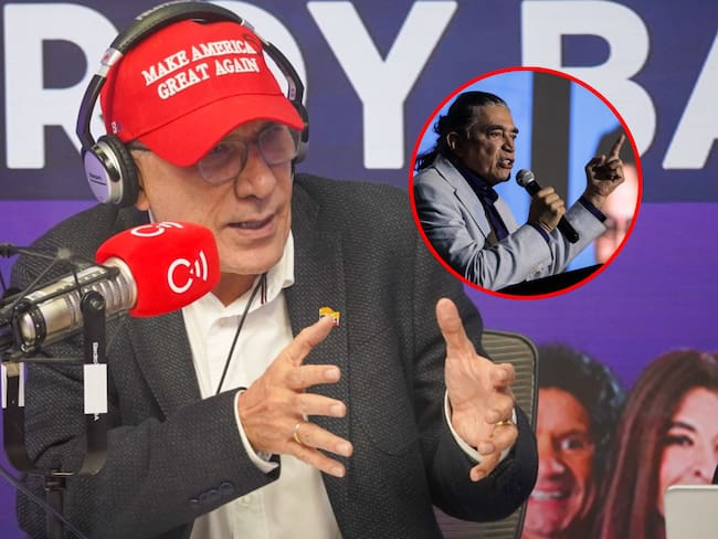 “Una calumnia delirante”: Roy Barreras desmintió a Gustavo Bolívar y negó reunión con Gloria Flórez