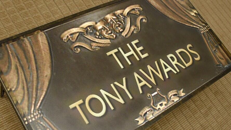 Nueva York vive su fiesta anual de Broadway con la entrega de los premios Tony. Foto: Getty Images