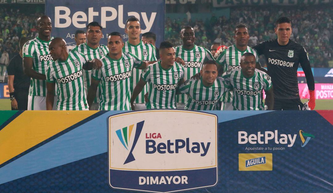 Atlético Nacional.
