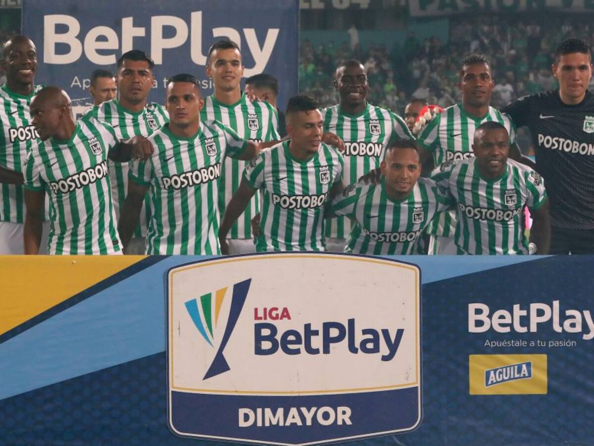 Nacional inconforme con la programación de cuadrangulares ante Junior