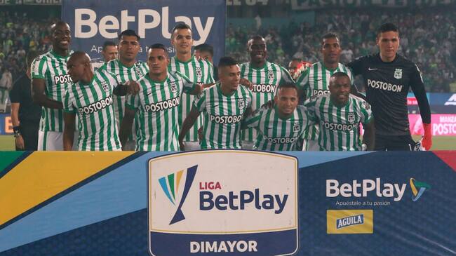 Atlético Nacional.