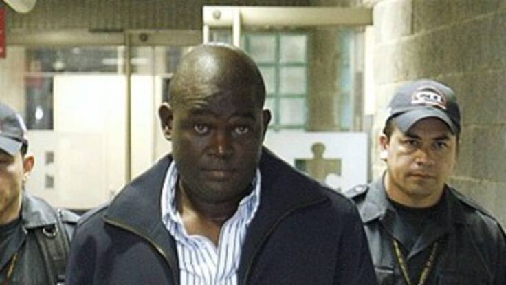 Trasladan a Juan Carlos Martínez a Barranquilla