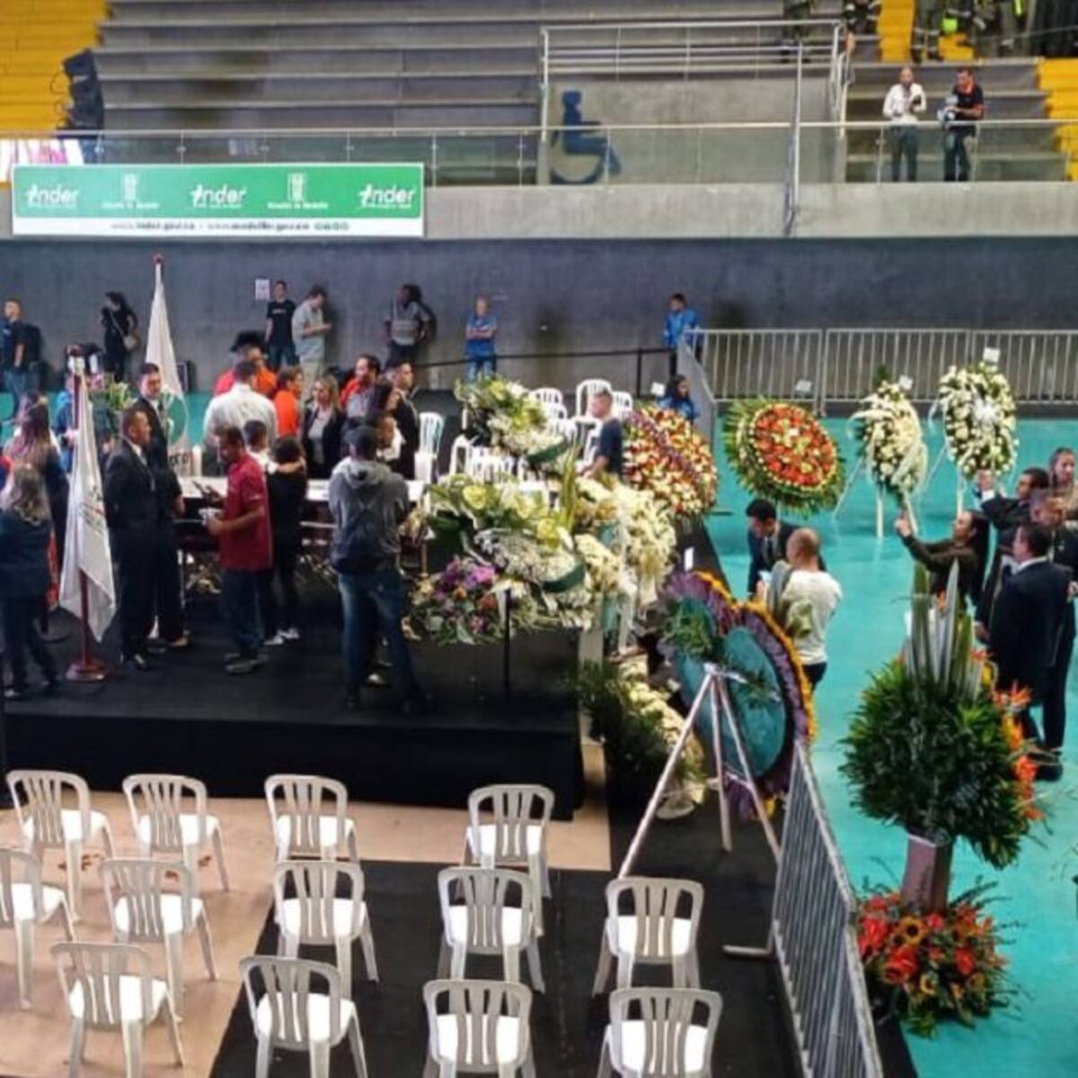 Las exequias de Darío Gómez serán este sábado en Medellín sin público