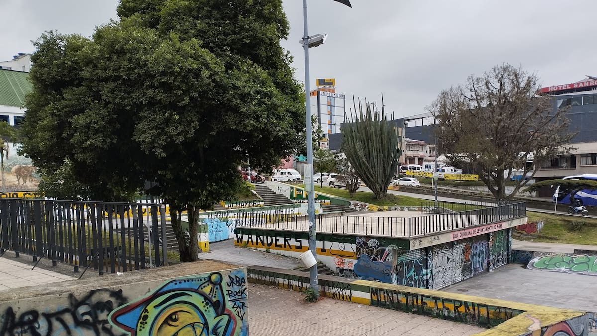 Inseguridad en el Parque Cafetero en Armenia: Robos, drogas y peleas entre hinchas