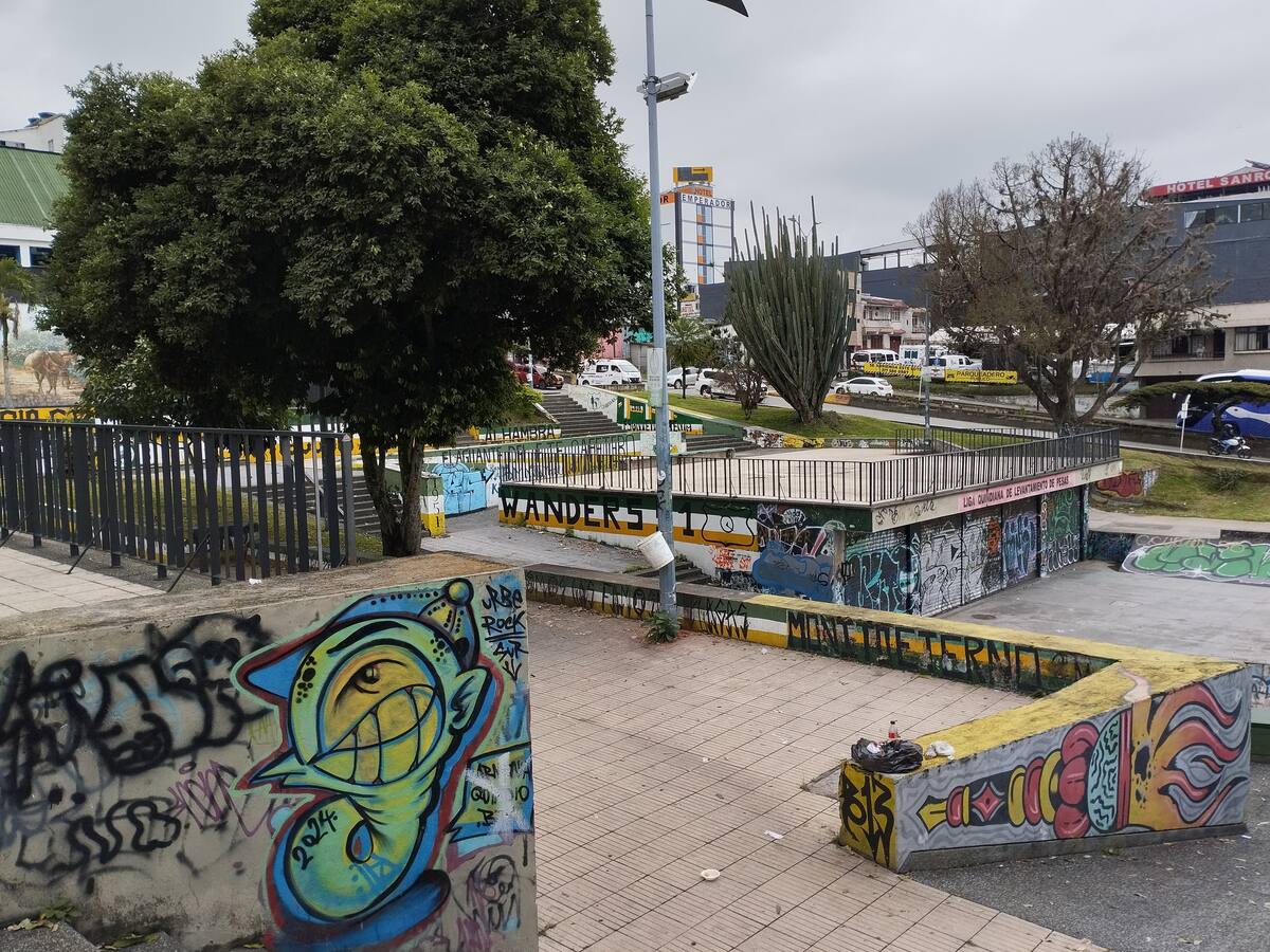 Inseguridad en el Parque Cafetero en Armenia: Robos, drogas y peleas entre hinchas