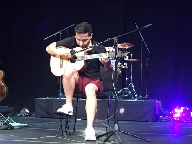 Festival Internacional de Guitarras de Cartagena