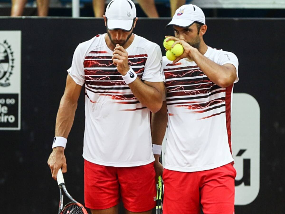 Cabal y Farah caen en París y se quedan sin opciones de clasificar al Torneo de Maestros