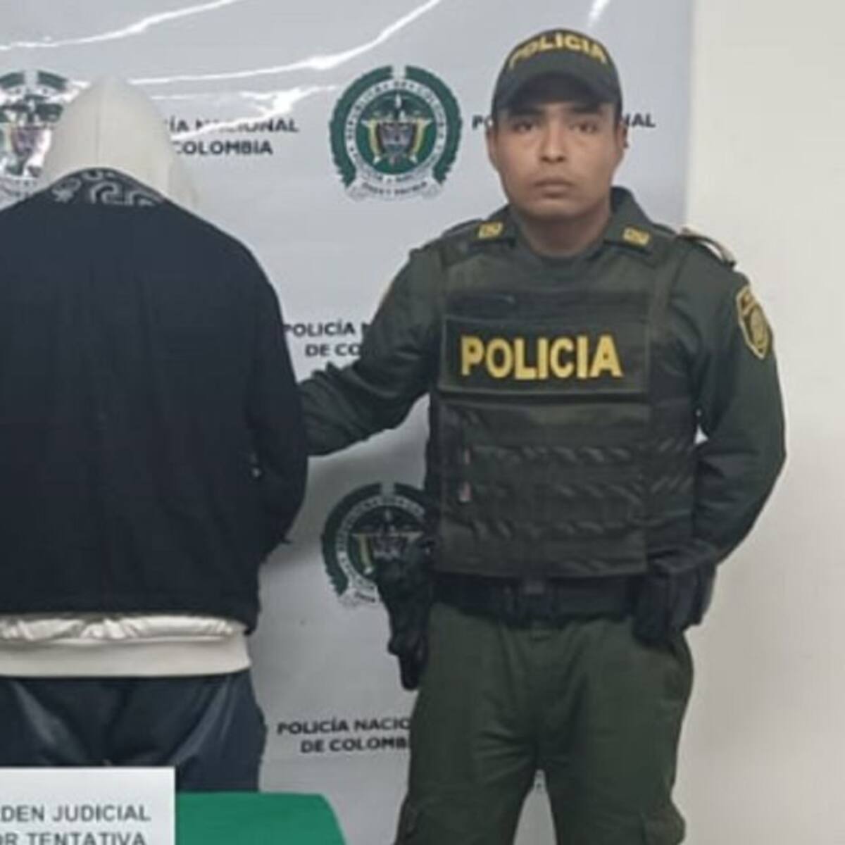 Capturado en Aranzazu un hombre que era buscado por delitos en Chinchiná
