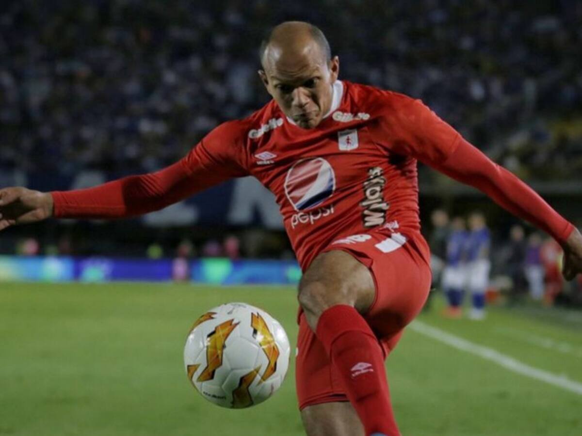 Juan David Pérez: "Estoy en deuda con América y quiero cambiar esa imagen"