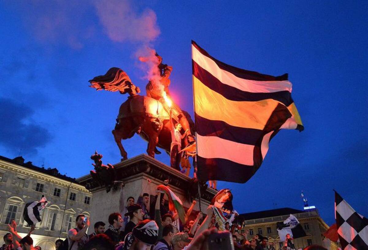 Derrotó 1-0 a Sampdoria en Génova, con gol de Arturo Vidal.