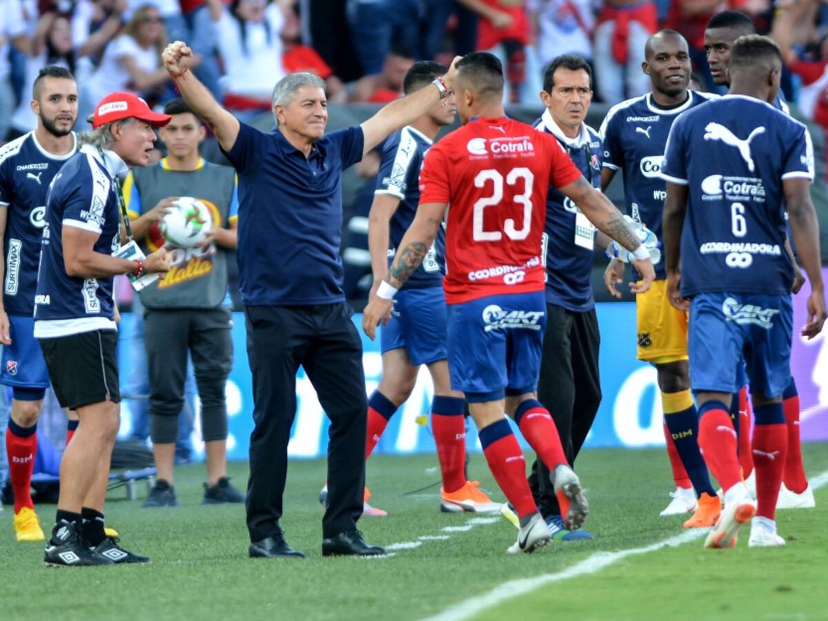 Medellín será el primer equipo colombiano en jugar en la Libertadores 2019