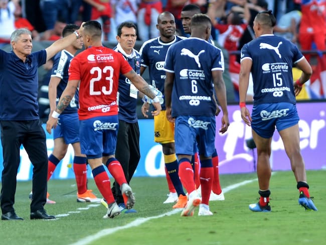 Medellín será el primer equipo colombiano en jugar en la Libertadores 2019