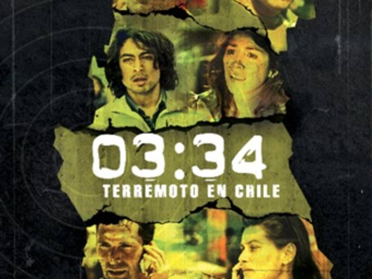 Filme sobre terremoto en Chile atrae a más de 57.000 espectadores