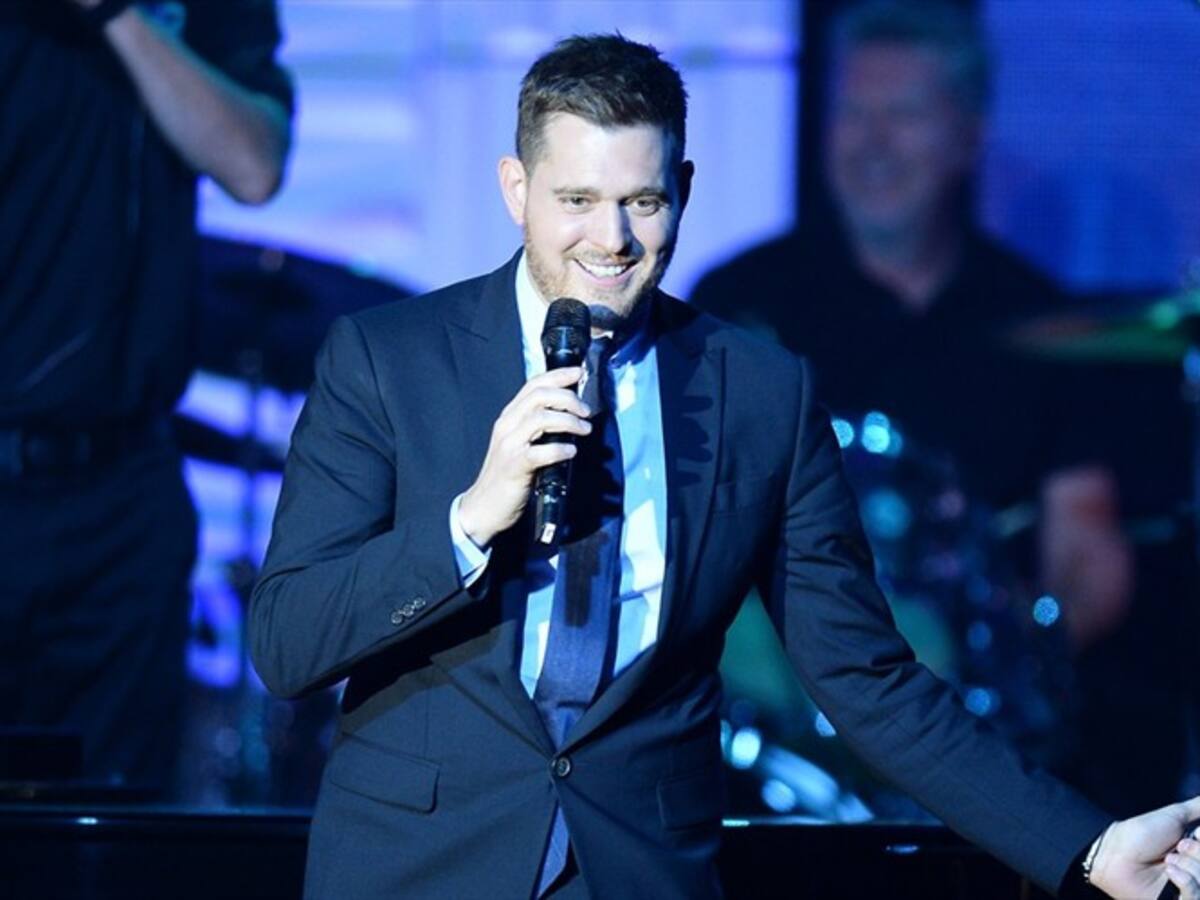 Michael Bublé, el amor, un concepto amplio en su nuevo disco