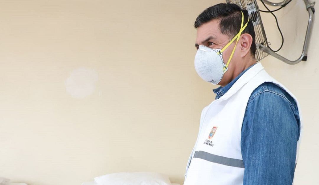 Jorge Iván Ospina solicitó construir un gran Acuerdo Nacional.