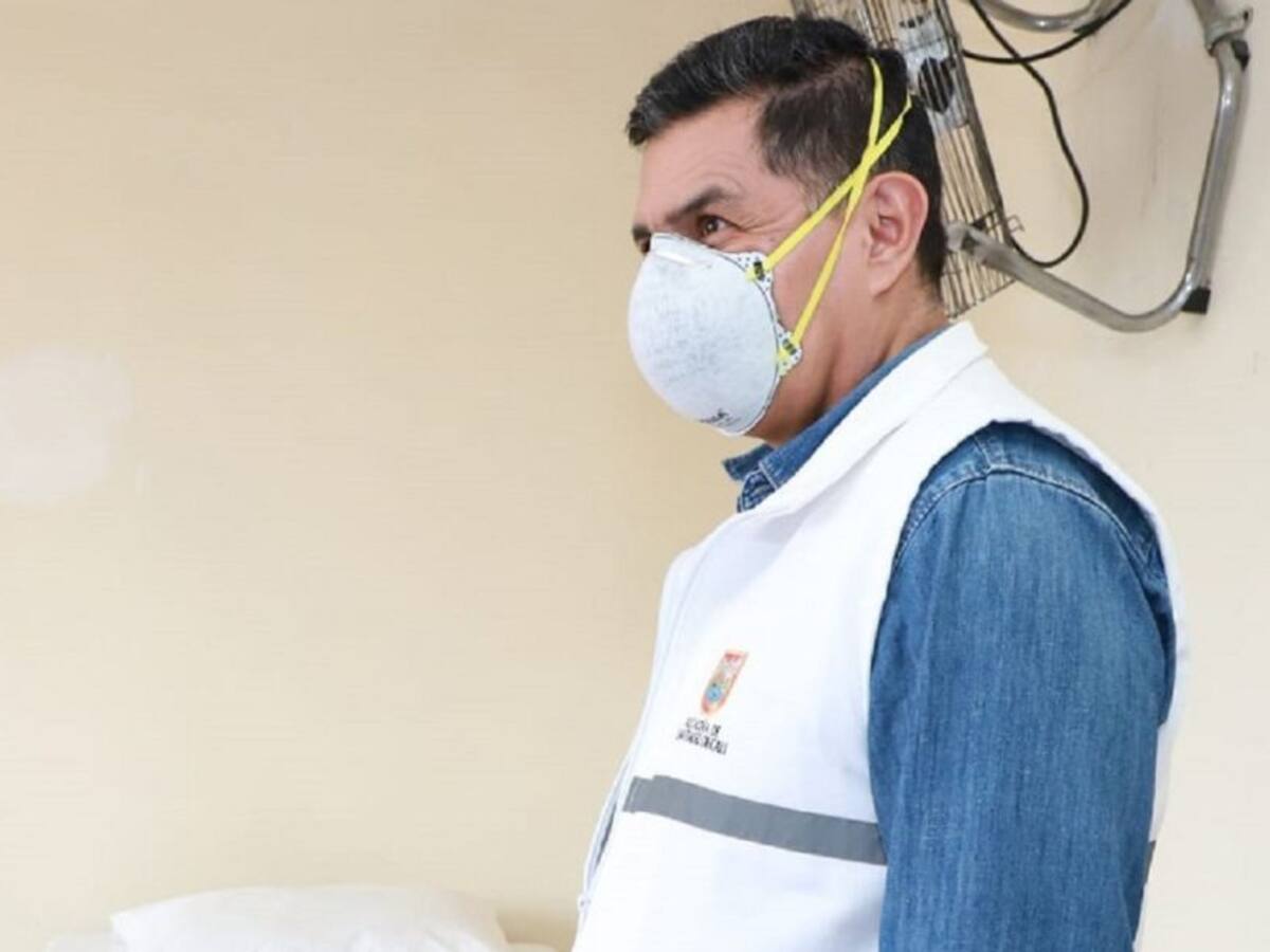 Retirar reforma tributaria y aplazar marchas pidió Alcalde de Cali