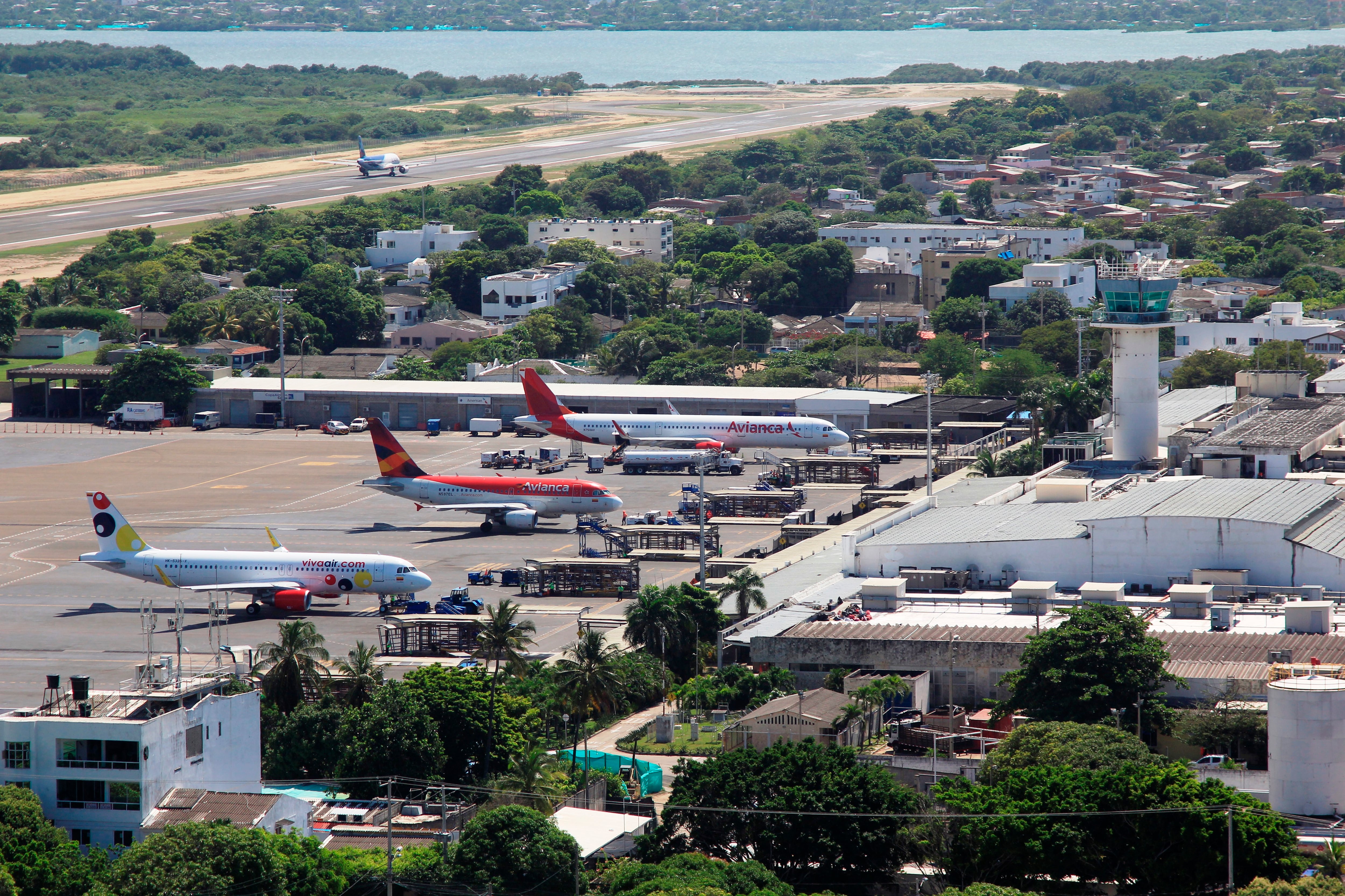 Aeropuerto Internacional Rafael Núñez