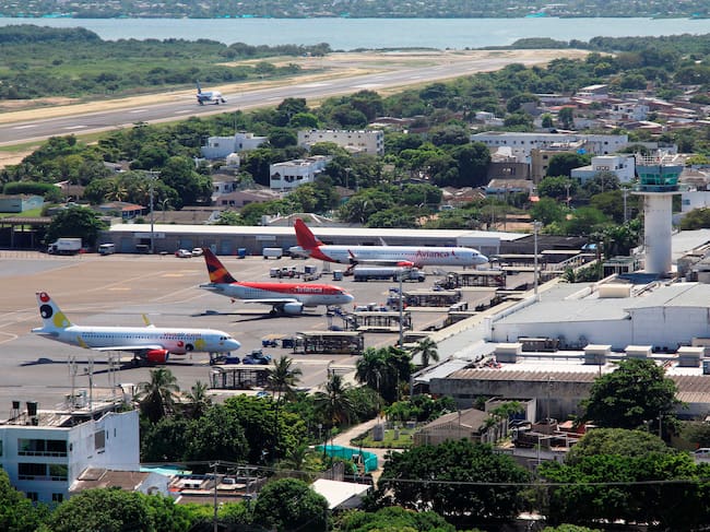 Aeropuerto Internacional Rafael Núñez