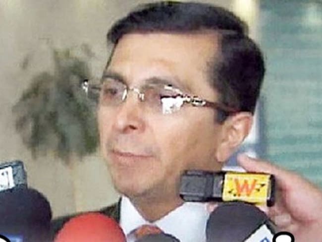 William Gildardo Pacheco Granados fue capturado en Bogotá