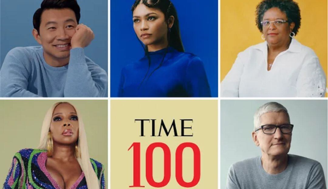 Las 100 personas más influyentes, según la revista Time 