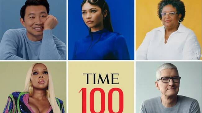 Las 100 personas más influyentes, según la revista Time
