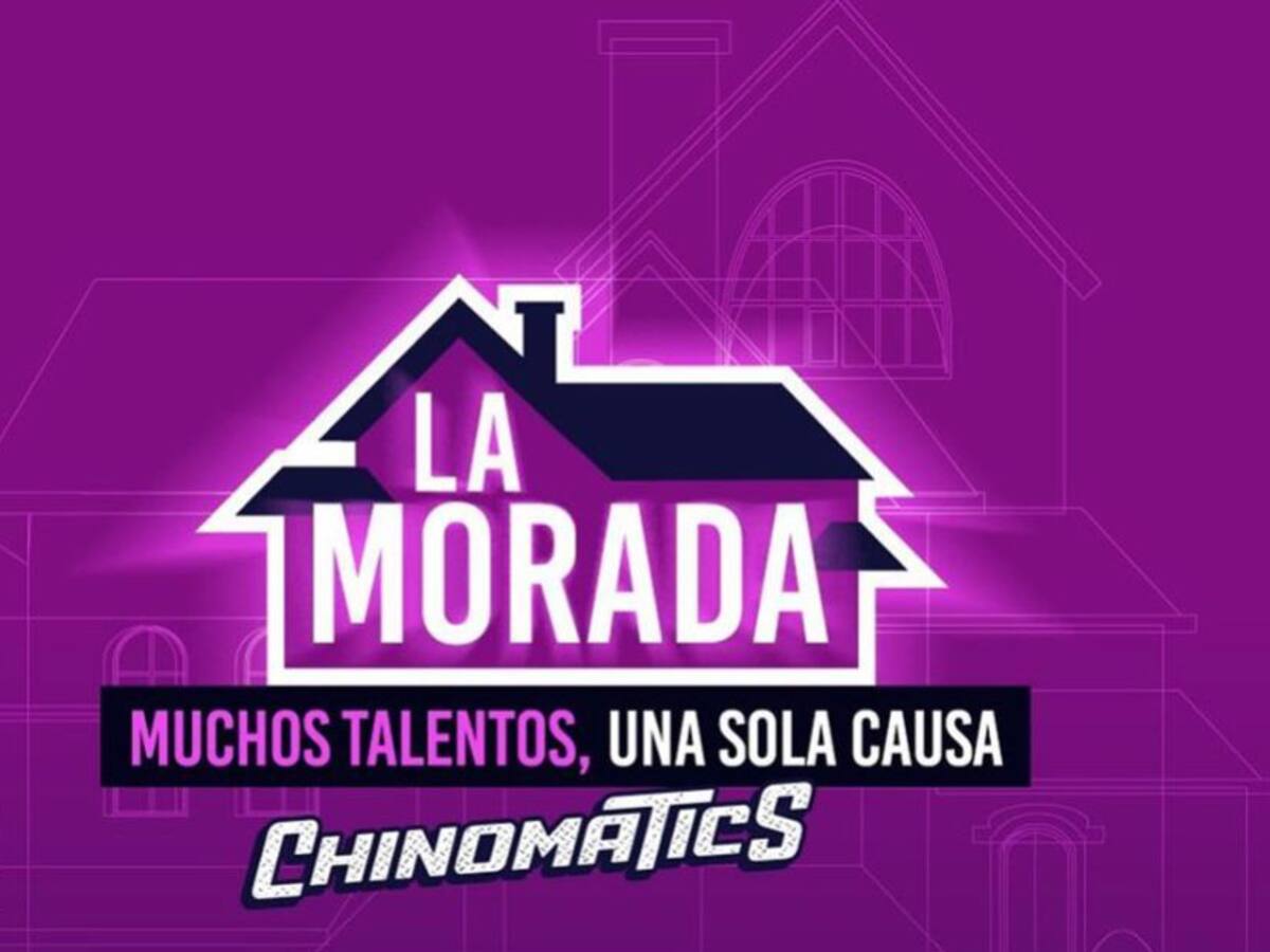 'La Morada' un espacio de entretenimimento para ayudar a los "chinomatics"