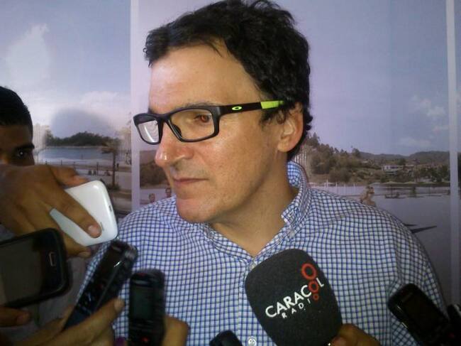 Esteban Calle, Gerente Grupo de Epm.